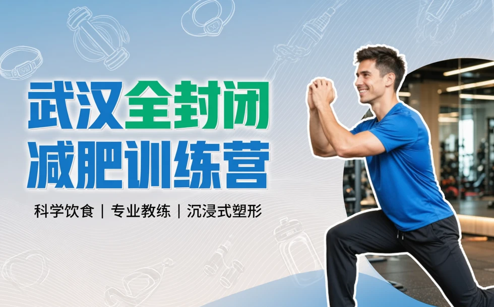 武汉全封闭减肥训练营