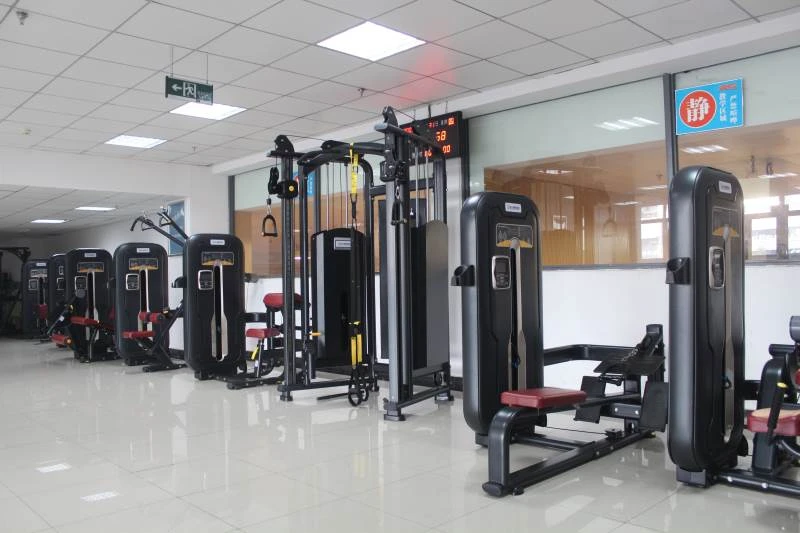 健身房