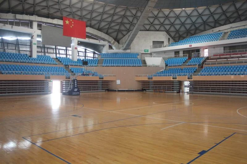 体育馆