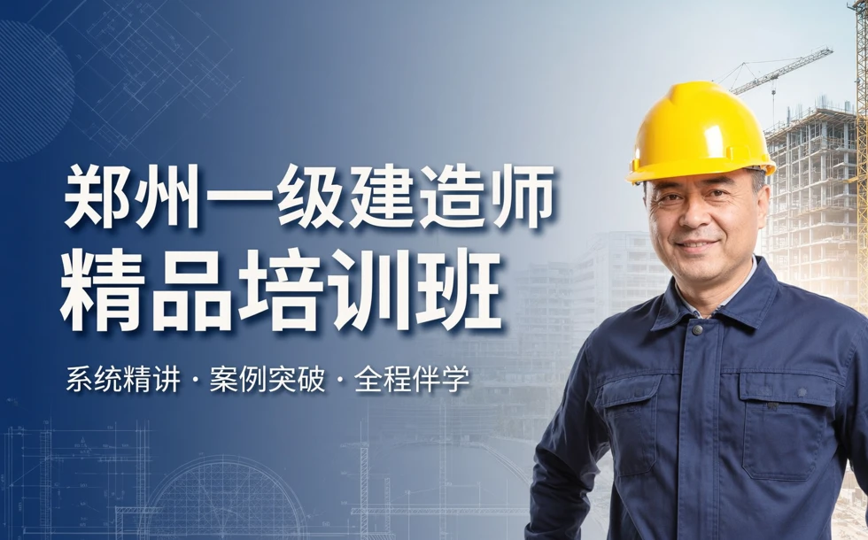 郑州一级建造师精品培训班