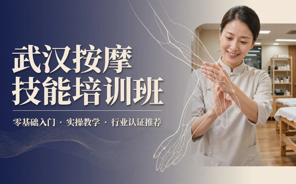 武汉按摩技能培训班