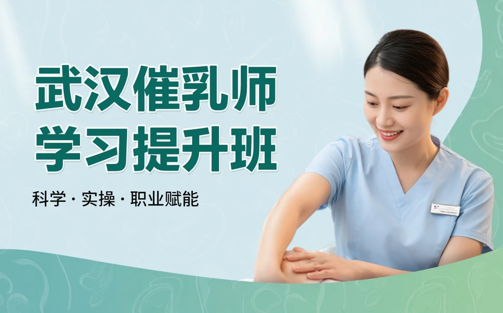 武汉催乳师学习提升班