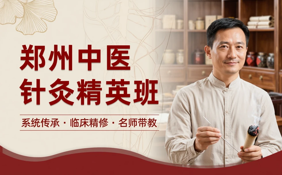 郑州中医针灸精英班