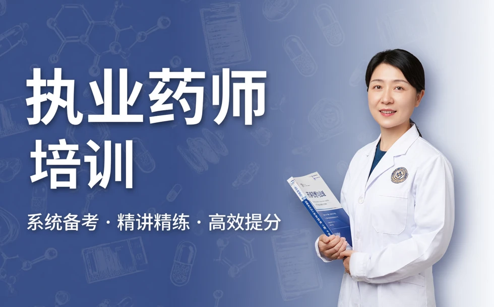 执业药师培训招生方案