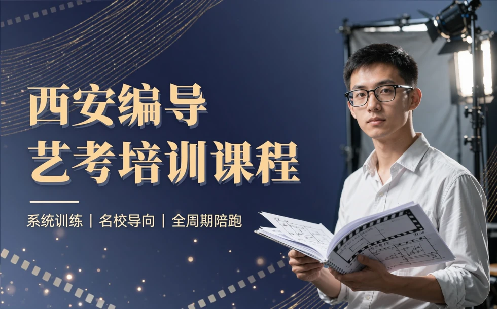 西安编导艺考培训课程