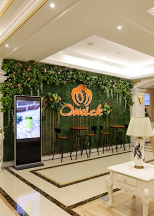 郑州欧米奇西点西餐培训中心