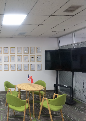 西安筑梦美程留学服务中心