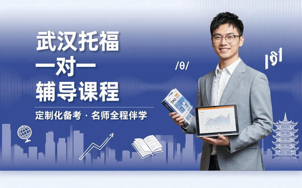 武汉托福一对一辅导课程