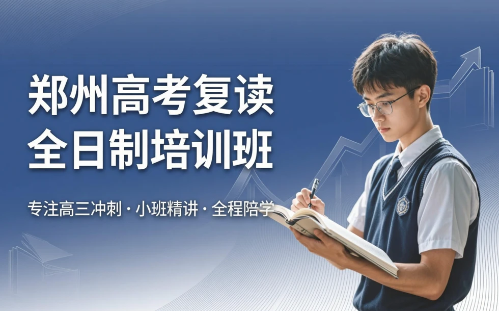 郑州高考复读全日制培训班