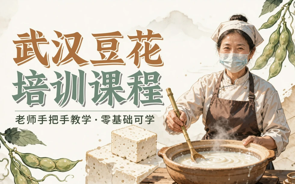 武汉豆花培训课程