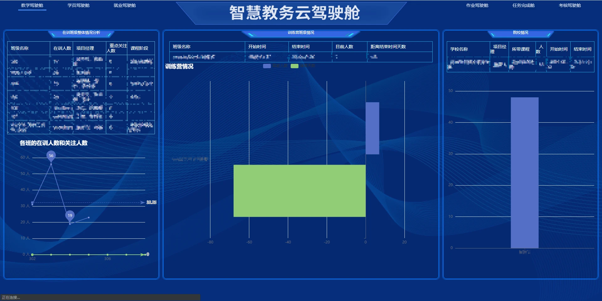 智慧教务云平台