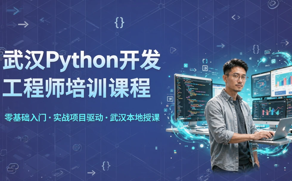 武汉Python开发工程师培训课程