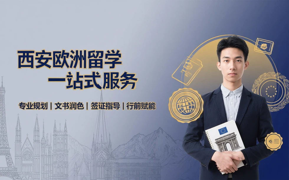 西安欧洲留学申请一站式服务