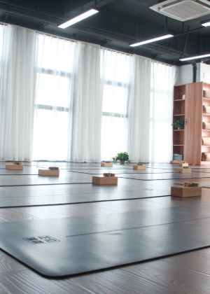 郑州大象正位瑜伽培训中心