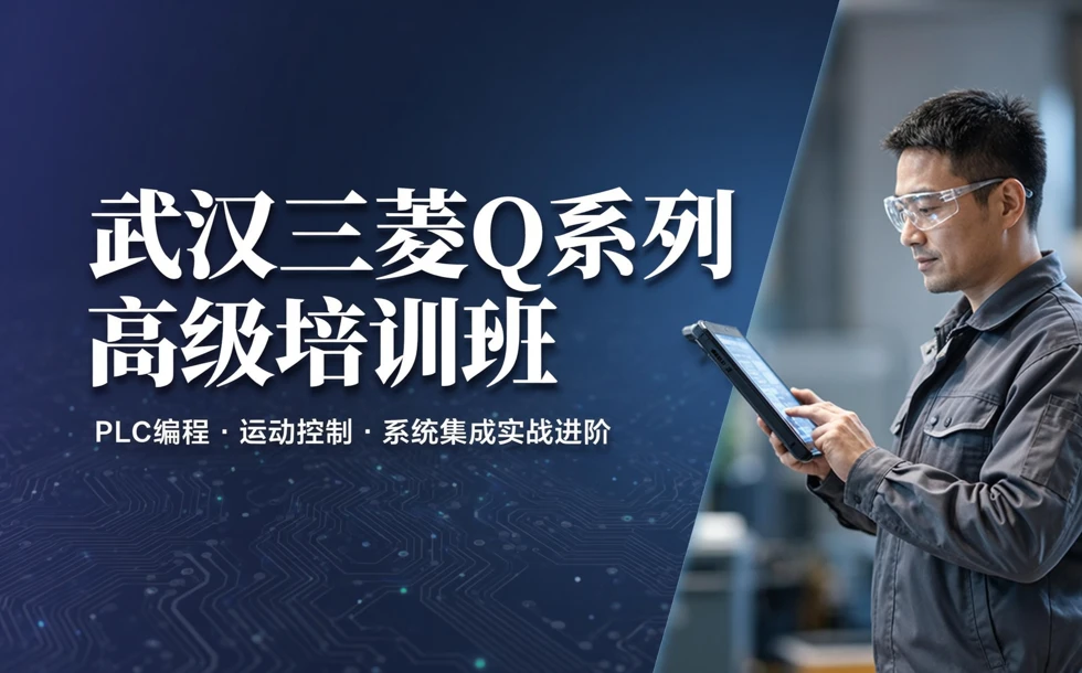 武汉三菱Q系列高级培训班