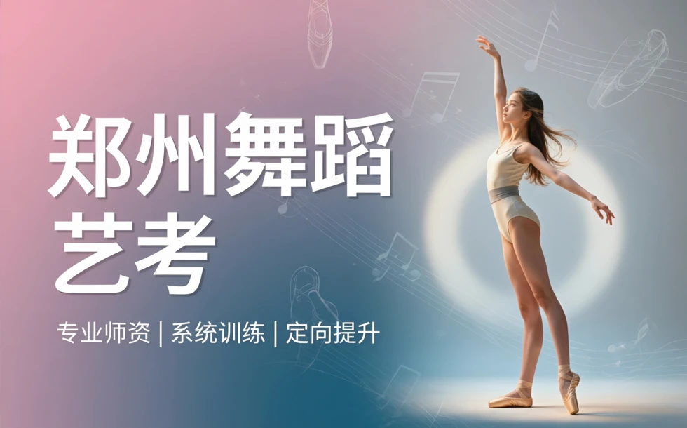 郑州舞蹈艺考专业培训班