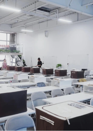 郑州留存道培训中心