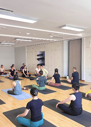 西安杨昆瑜伽培训中心