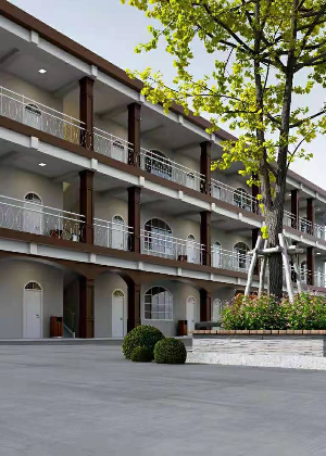 西安食品工程高级技工培训中心