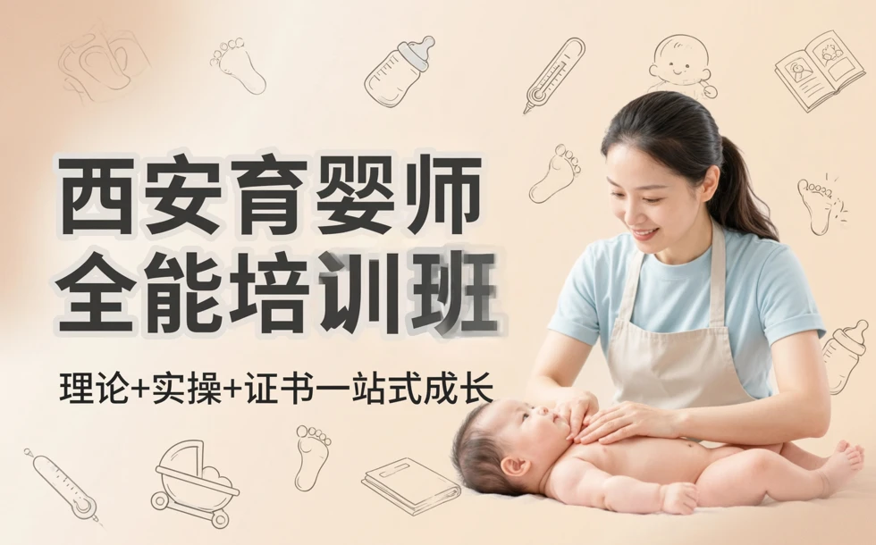 西安育婴师全能培训班