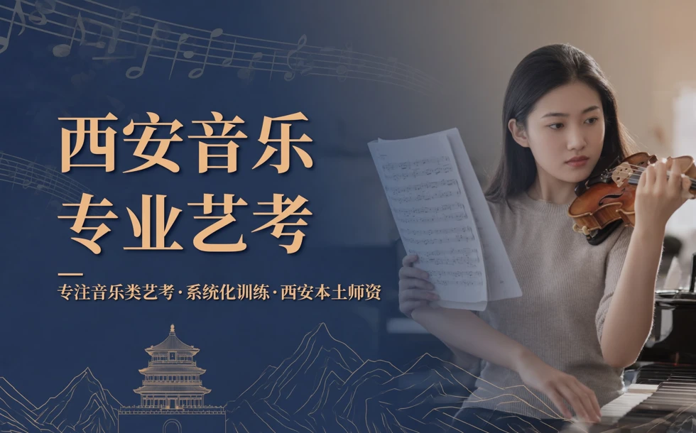 西安音乐专业艺考培训课程
