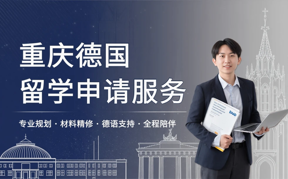 重庆德国留学申请服务