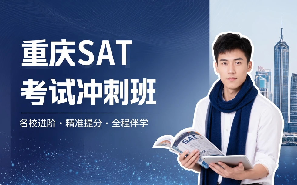 重庆SAT考试冲刺班