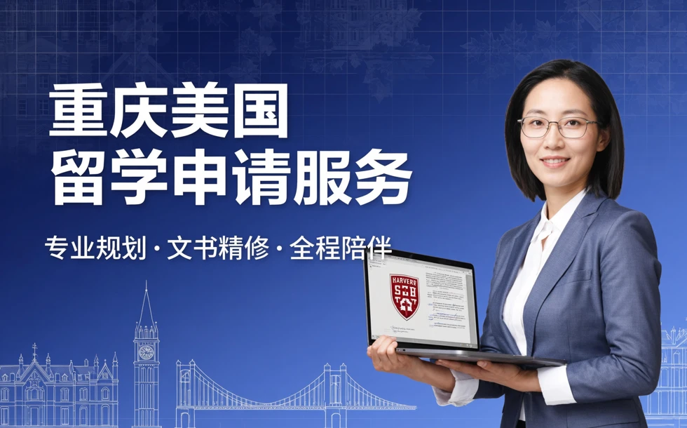 重庆美国留学申请服务