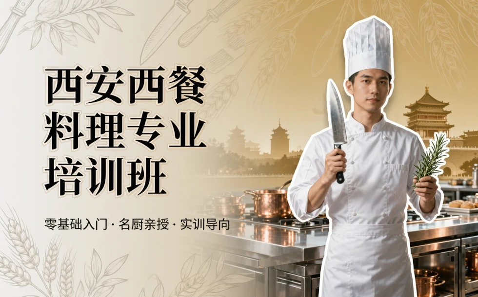 西安西餐料理专业培训班