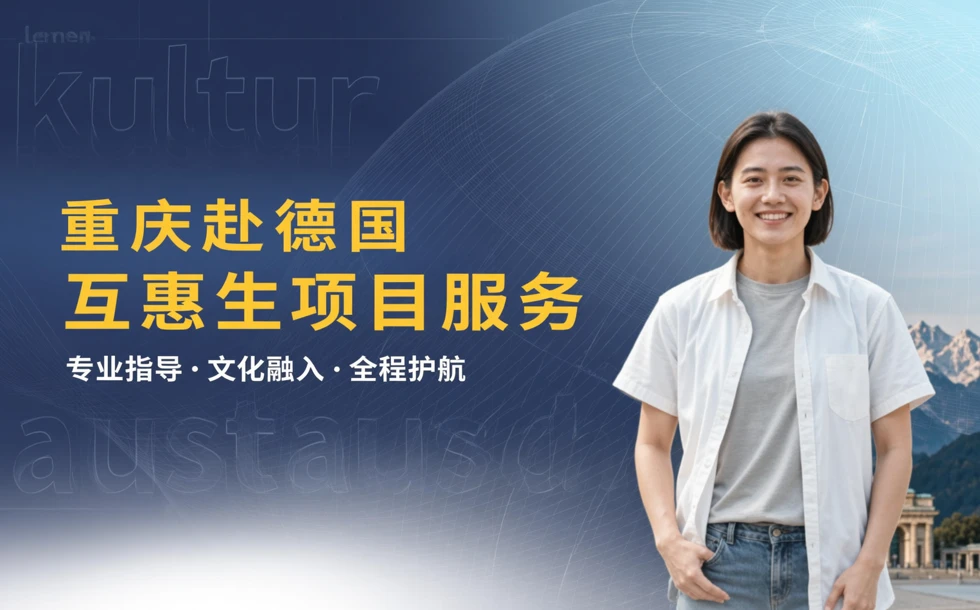 重庆赴德国互惠生项目服务