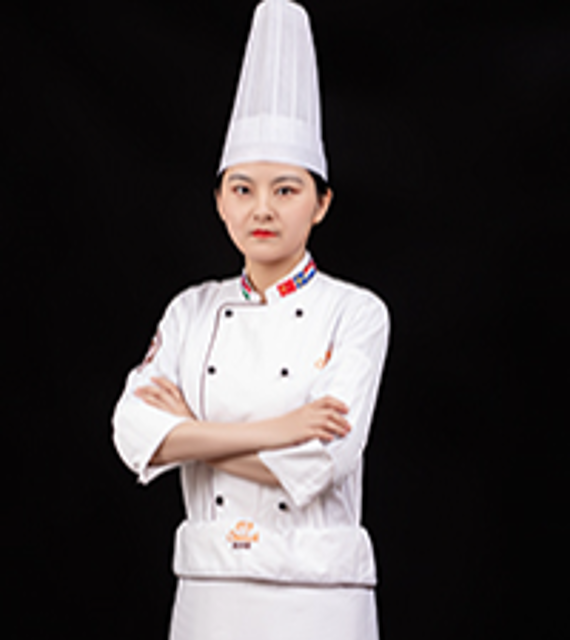 厨师 高莹