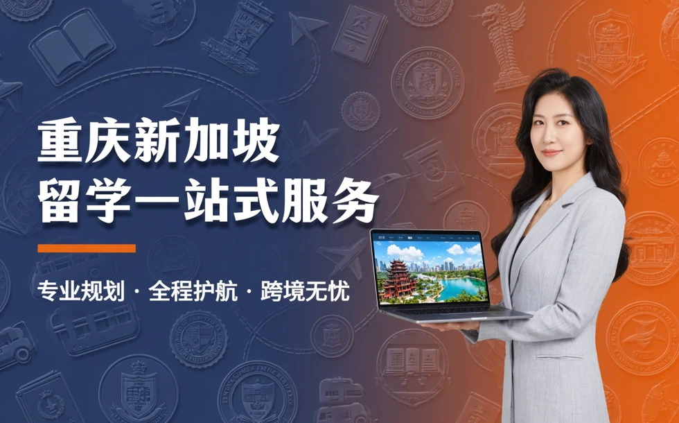 重庆新加坡留学一站式服务