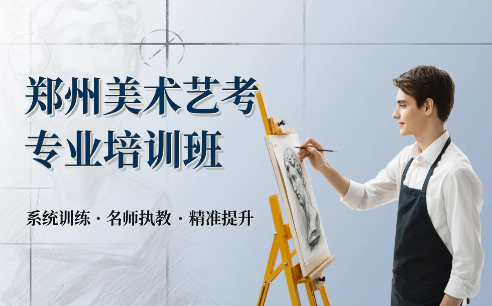 郑州美术艺考专业培训班