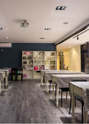 西安朗图时代美业培训学校