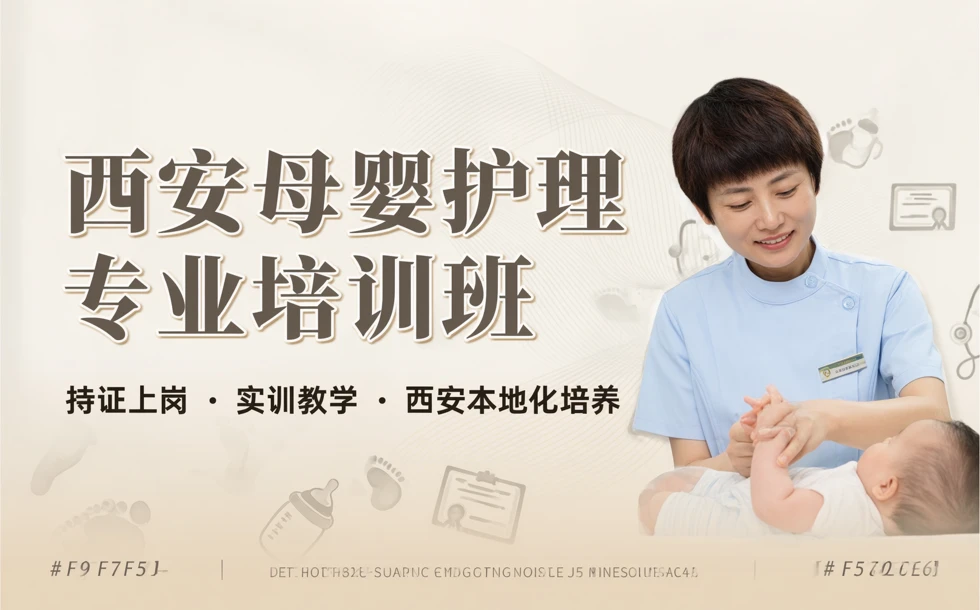 西安母婴护理专业培训班