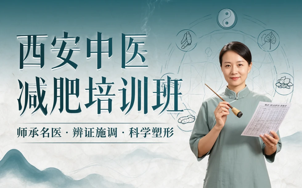 西安中医减肥专业培训班