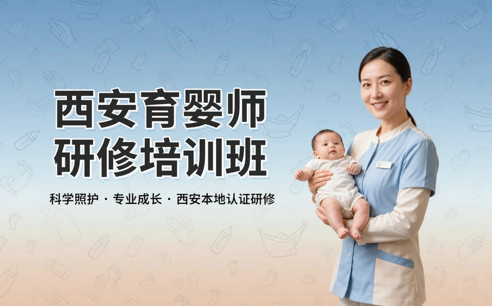 西安育婴师研修培训班