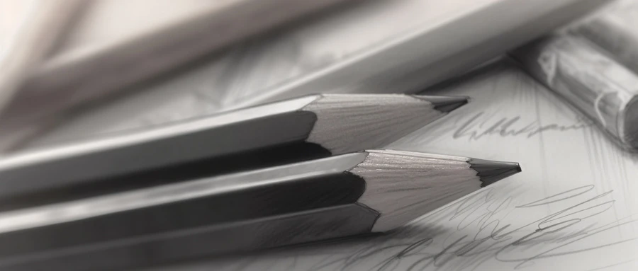 铅笔素描本（企业商用）