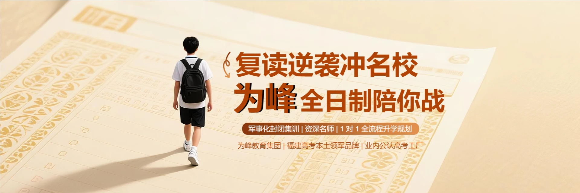 福州为峰培训中心