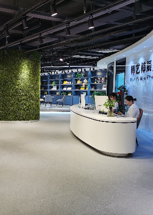 福州韩艺韩辰形象设计培训中心