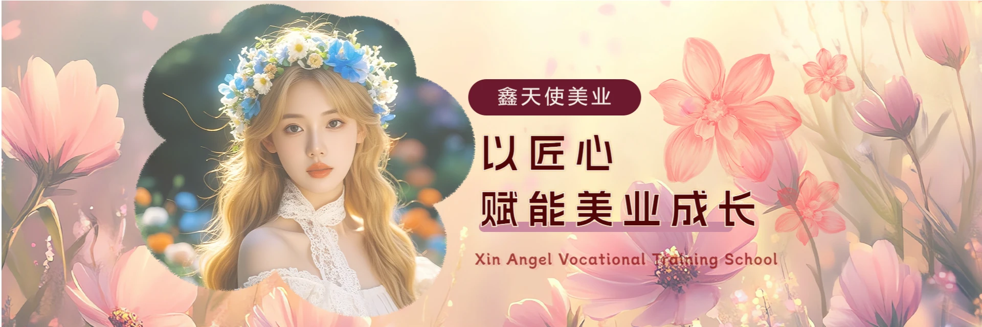 福州鑫天使美容化妆培训中心