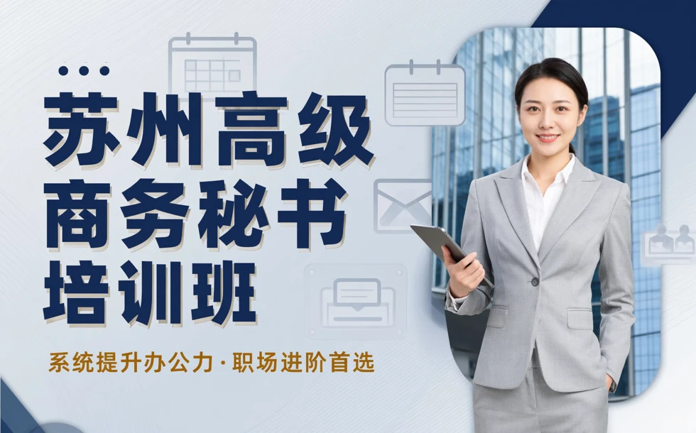 苏州高级商务秘书培训班