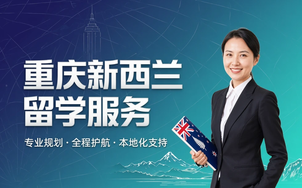 重庆新西兰留学服务