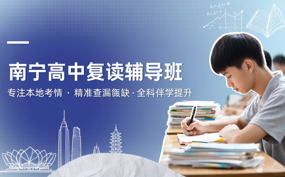 南宁高中复读辅导班
