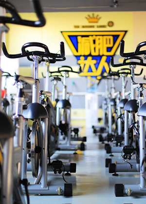 青岛阳光兴亚减肥培训中心