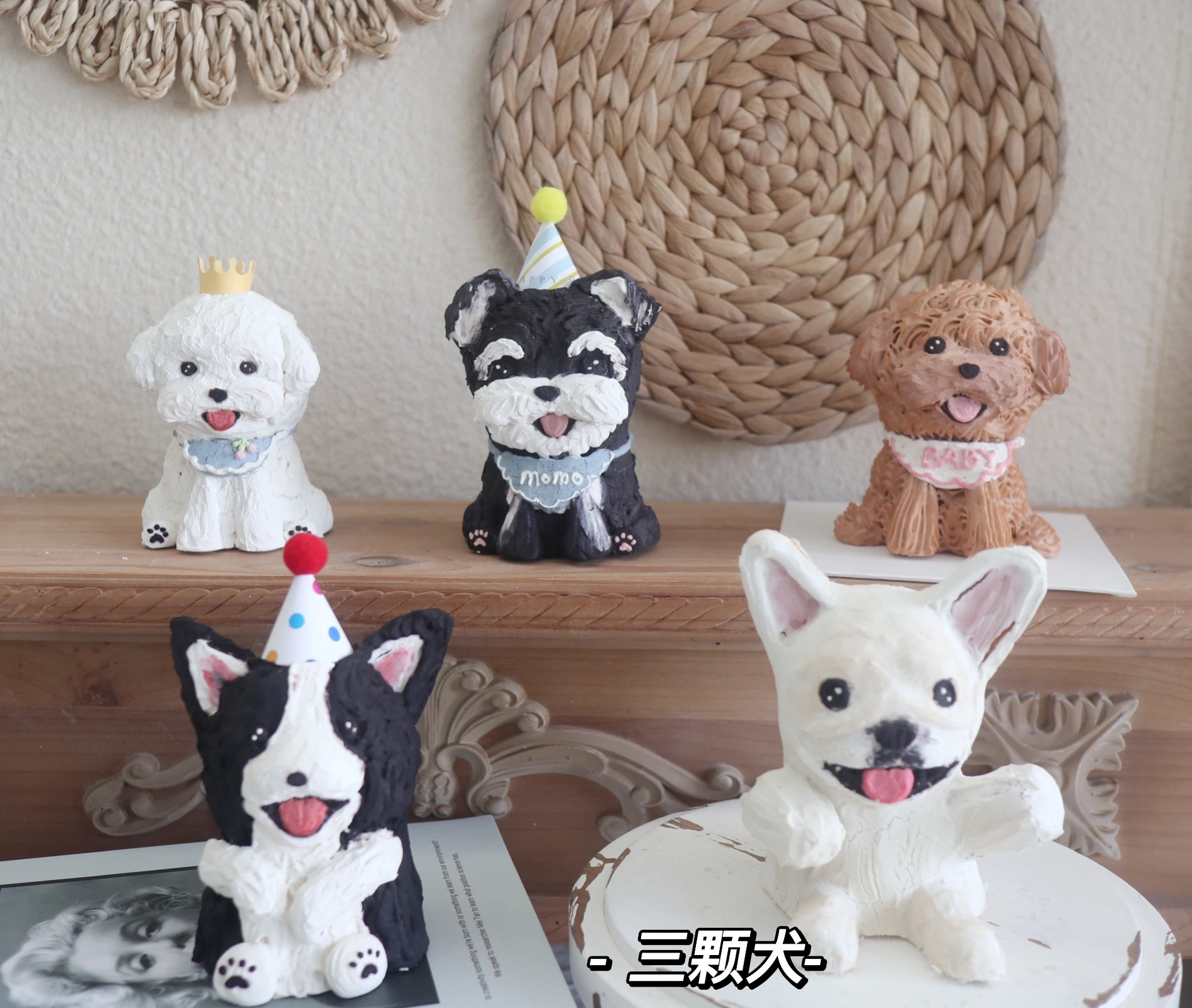 蛋糕作品