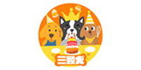 学校logo
