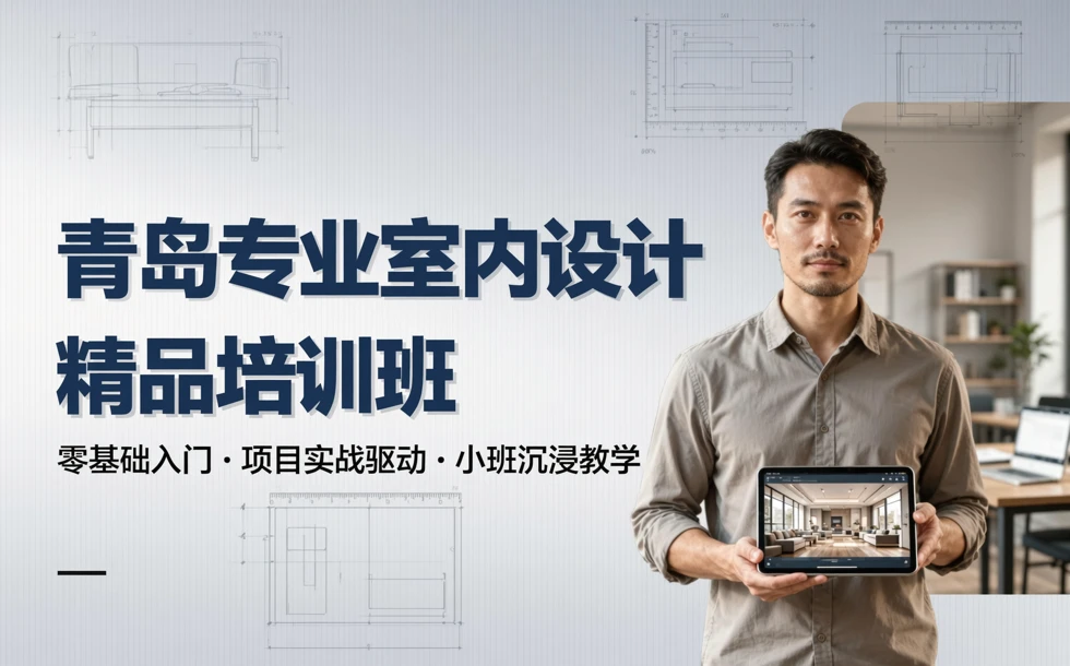 青岛专业室内设计精品培训班