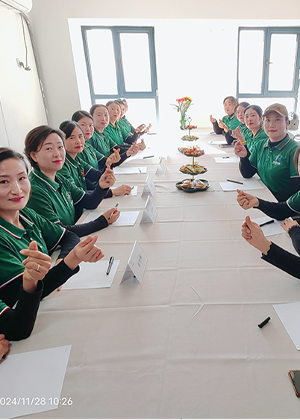 青岛艺优美整理收纳培训中心