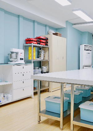 青岛味尚国际烘焙培训中心